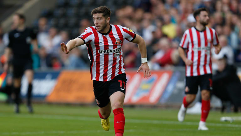 Sunderland's right back conundrum: How does Mowbray juggle his four options?
